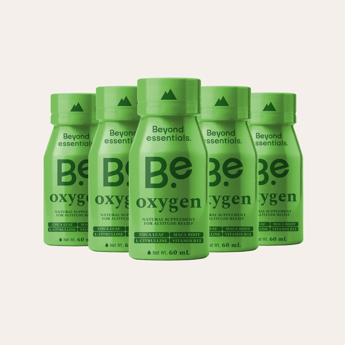 Be Oxygen