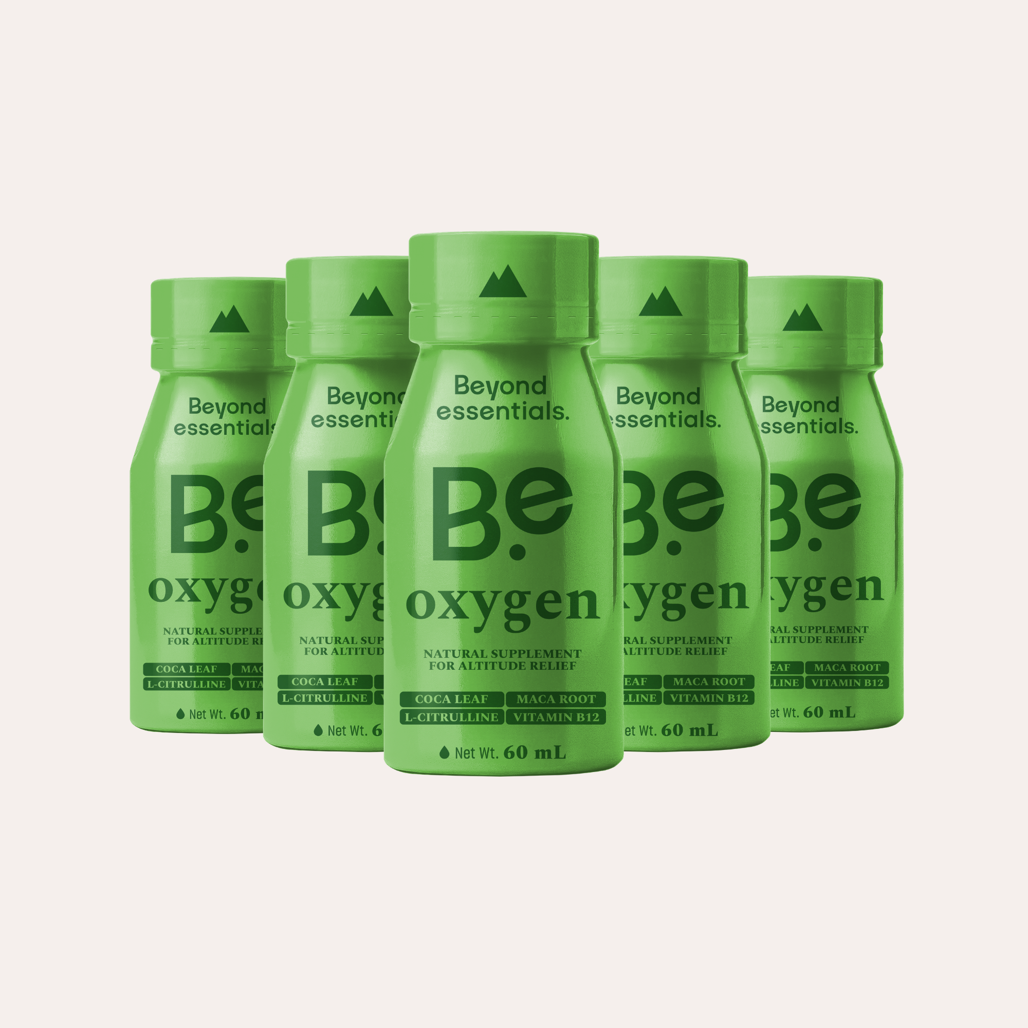 Be Oxygen