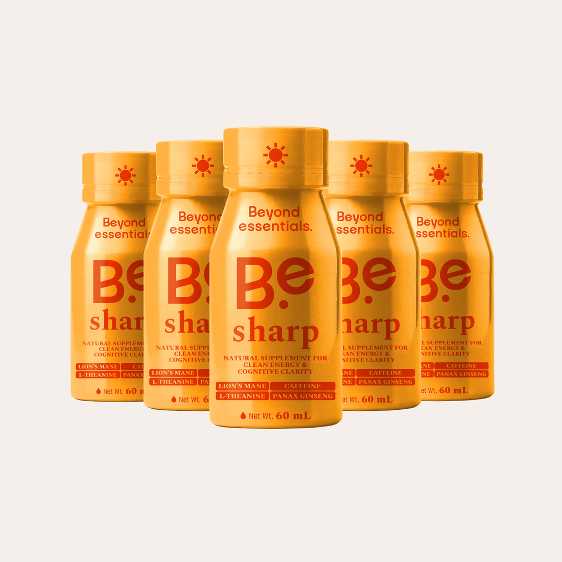 Be Sharp