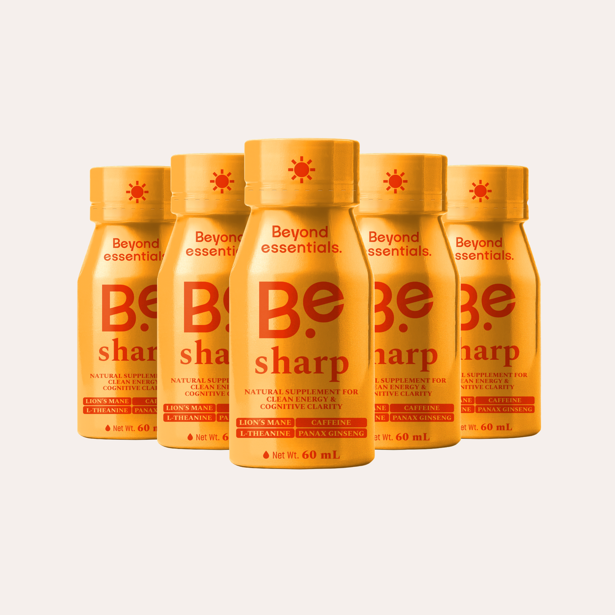 Be Sharp